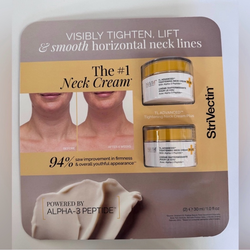 StriVectin  Advanced Tightening Neck Cream
